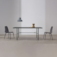 Product photo Solomon Dining Table from the ChiedoCover company.