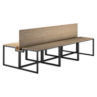 Product photo Modular Case Table from the ChiedoCover company.