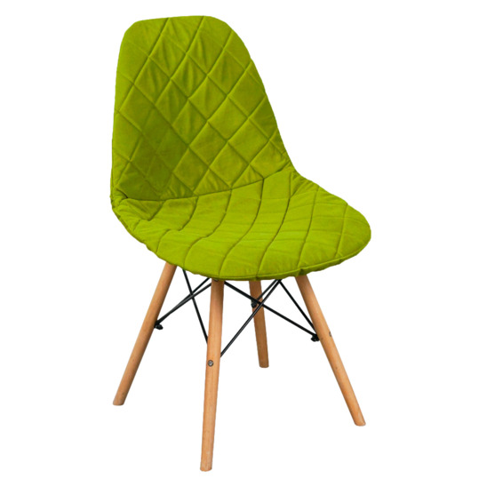 Cover E06 for the Eames chair, pistachio - photo 1