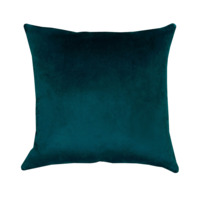 Product photo Decorative pillow Bohemia, dark green from the manufacturer ChiedoCover, product picture, real product photo