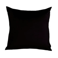 Product photo Decorative pillow Nella, black from the manufacturer ChiedoCover, product picture, real product photo