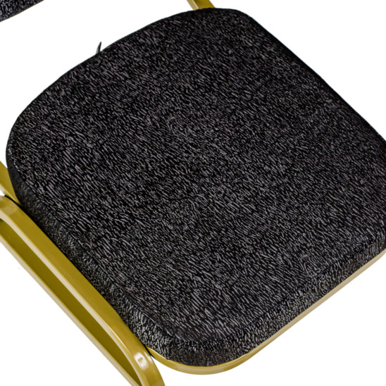 Chair Hit 20mm - Gold, Clogs black - photo 4