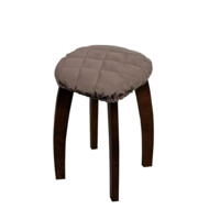 Product photo The stool cover is sealed, brown from the manufacturer ChiedoCover, product picture, real product photo