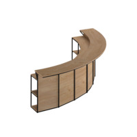 Product photo Origa Bar Counter from the ChiedoCover company.