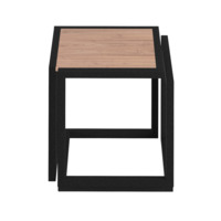 Product photo Coffee Cube Table from the ChiedoCover company.