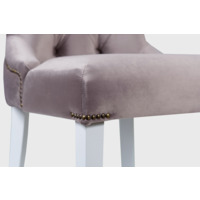 Product photo Harry's half-seat, platinum color from the ChiedoCover company.