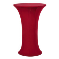 Product photo Table cover 09, red from the manufacturer ChiedoCover, product picture, real product photo