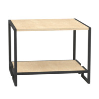 Product photo Loft Table D8 from the ChiedoCover company.