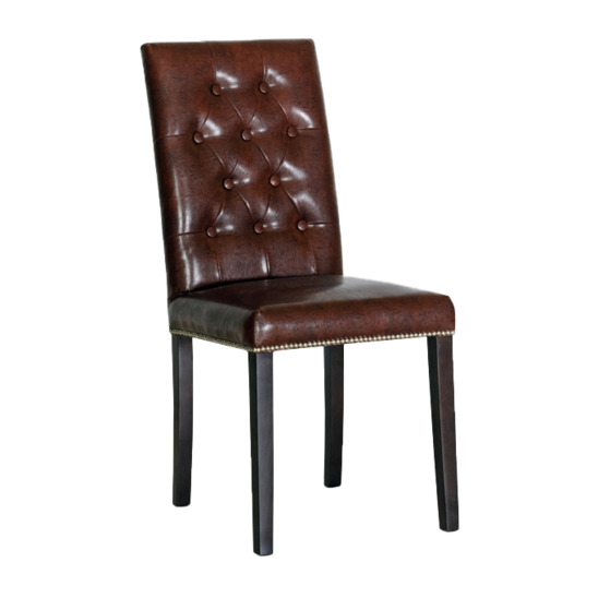 Alban Kapitone Chair M - photo 1