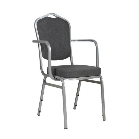 Hit 20mm chair with armrests - صور 1