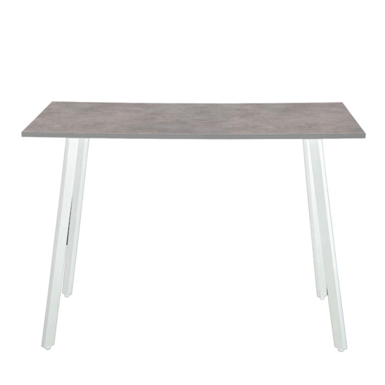 Loft Ray table, 1100x650x760mm F186 st9 Chicago Concrete light grey - photo 2