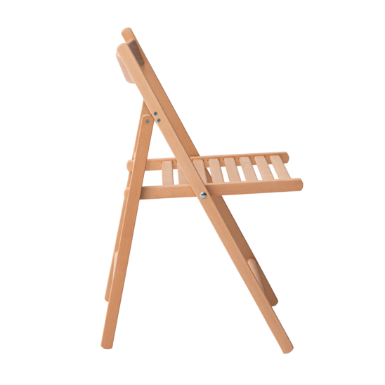 Folding chair Compact, birch - photo 2