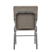 Product photo Church Croc chair 25 mm, montana matting 283, antique silver from the ChiedoCover company.
