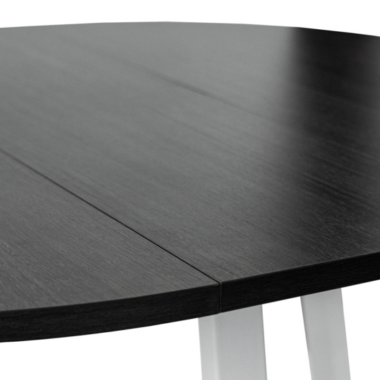 Kong sliding table, d1000, wenge - photo 3