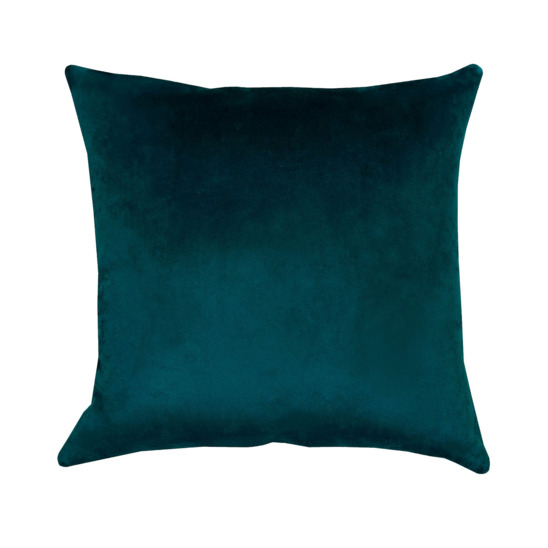 Decorative pillow Bohemia, dark green - photo 1