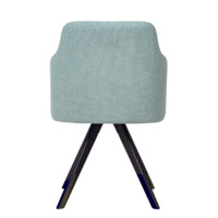 Product photo Fresh chair, green matting, beech legs from the ChiedoCover company.