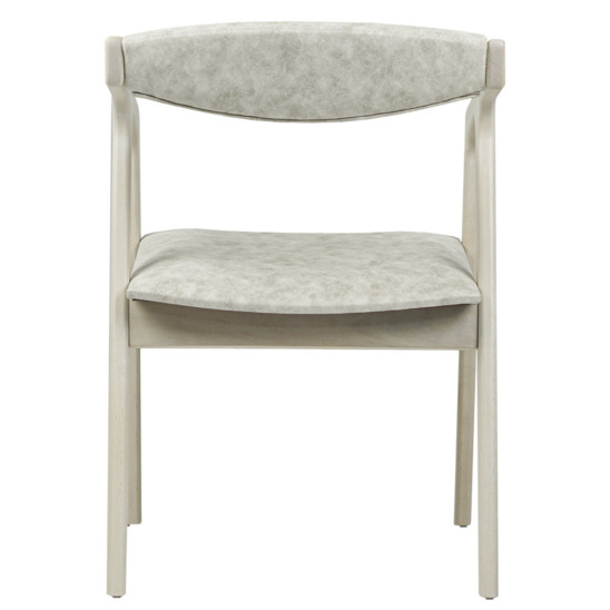 Fendi half-seat, Shanegreen latte velour, white organic - photo 4