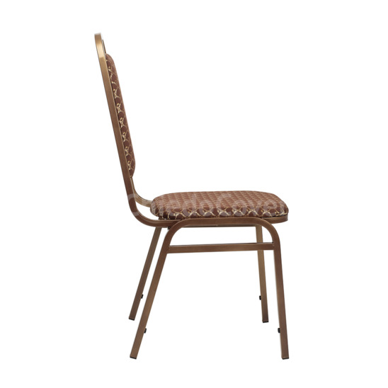 Denver 20mm - Light chair, bronze, arsh dark brown - photo 2