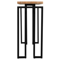 Product photo Woodlife Console Table from the ChiedoCover company.