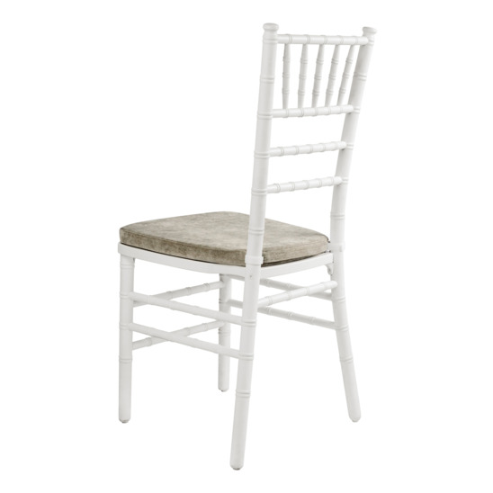 3 cm pillow for Chiavari chair - photo 2