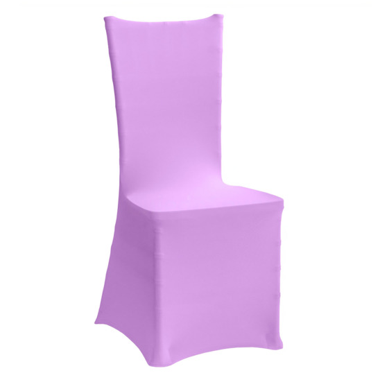 Chiavari chair cover 01, purple - photo 1