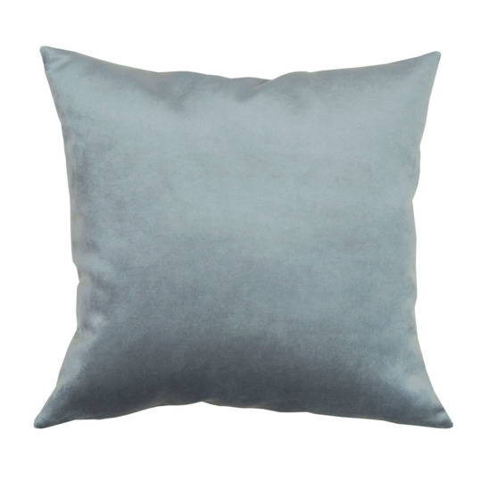 Bella decorative pillow, grey - photo 1