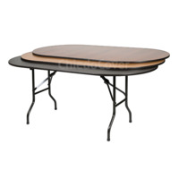 Product photo Table Leader 5, wenge from the ChiedoCover company.
