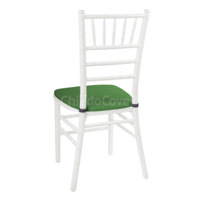 Product photo Chiavari chair cushion 01, 2 cm, richard green from the ChiedoCover company.