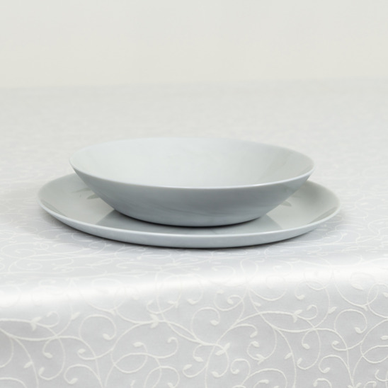 Richard tablecloth, white - photo 6