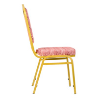 Product photo Chair Hit 20mm - Gold, Start Red from the ChiedoCover company.