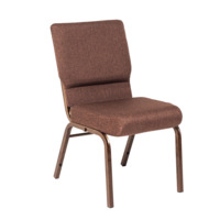 Product photo Church Croc chair with connector, bronze frame from the manufacturer ChiedoCover, product picture, real product photo