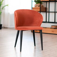 Product photo Mark light chair from the ChiedoCover company.