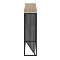 Product photo The Halden Console from the ChiedoCover company.