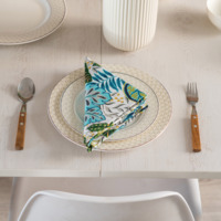Product photo DUCK napkin, leaves from the ChiedoCover company.