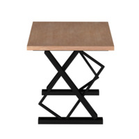 Product photo Loft 71 Table from the ChiedoCover company.
