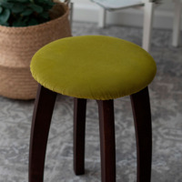 Product photo Stool cover, without foam, olive from the manufacturer ChiedoCover, product picture, real product photo