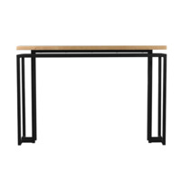 Product photo Woodlife Console Table from the ChiedoCover company.