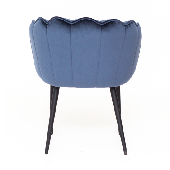 Tiffany chair, dark blue - photo 5