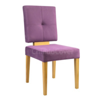 Product photo Amiens purple chair from the manufacturer ChiedoCover, product picture, real product photo