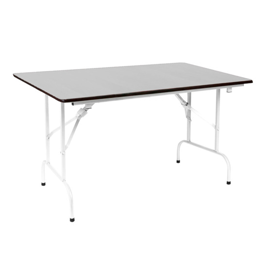 Table Leader 1, 1500x800, grey, white - photo 1