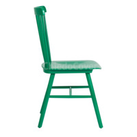 Product photo Tucker chair, green wooden from the ChiedoCover company.