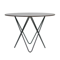 Product photo Delta table, wenge from the manufacturer ChiedoCover, product picture, real product photo