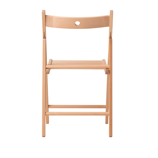 Folding chair Compact, birch - photo 4