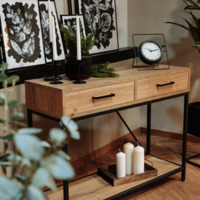 Product photo The Scandica Console from the ChiedoCover company.