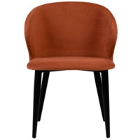 Product photo Mark light chair from the ChiedoCover company.