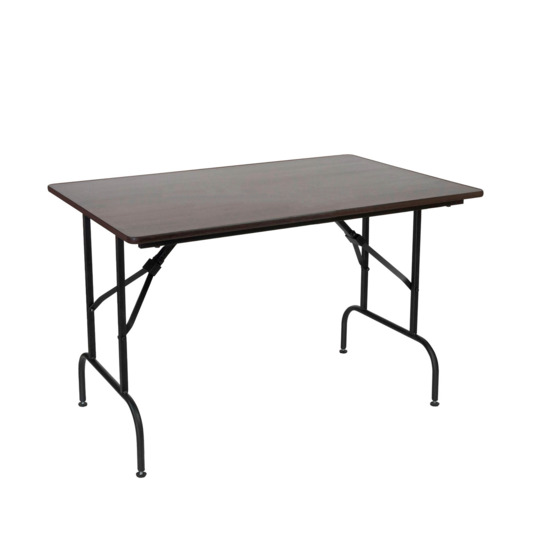 Table Leader 1, 1500x900, wenge, black, without bumpers - photo 1