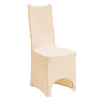 Product photo 01 case with a straight back, beige from the ChiedoCover company.