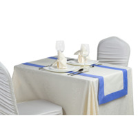 Product photo Tablecloth crane 250x250cm, champagne flower from the ChiedoCover company.