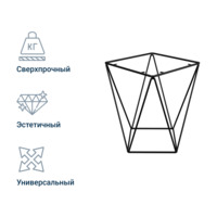 صورة المنتج لوفت-13 طاولة القهوة من شركة تشيدوكوفر.