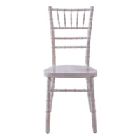 Product photo Chiavari Antique chair, wooden  from the ChiedoCover company.